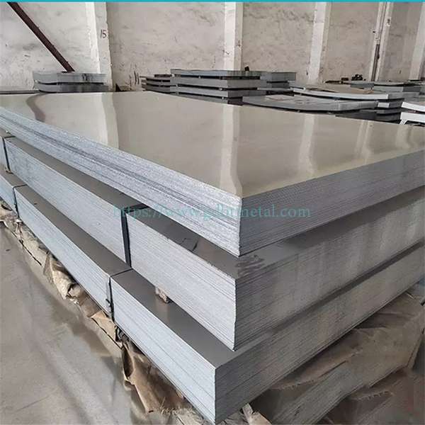 Galvanized Steel Plate&Sheet